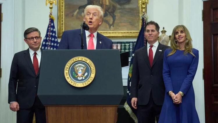 Confirmed by the White House—Trump Accounts will open in 2026, and thanks to Dell, 25 million children will receive a free initial deposit