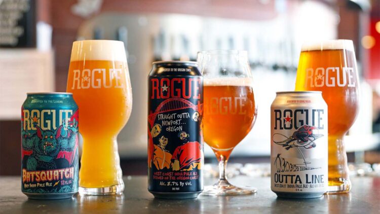 Farewell to a craft beer legend—Rogue Ales & Spirits files for bankruptcy and closes after 37 years