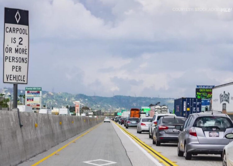 Bad news—as of September 2025, electric cars will lose the privilege of using HOV lanes alone, but the state will continue to charge them as if they still had it 1 Bad news—as of September 2025, electric cars will lose the privilege of using HOV lanes alone, but the state will continue to charge them as if they still had it