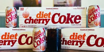 It's official—The Coca-Cola Company announces the return of Light Cherry and reignites the soft drink battle in the United States 17 It's official—The Coca-Cola Company announces the return of Light Cherry and reignites the soft drink battle in the United States