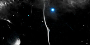 Confirmed by the Hubble telescope and NASA team—the strange galactic discontinuity changes what we believed about the evolution of the universe