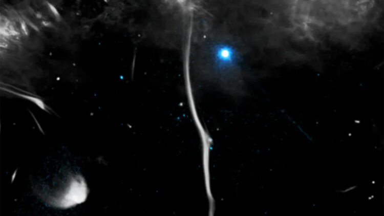 Confirmed by the Hubble telescope and NASA team—the strange galactic discontinuity changes what we believed about the evolution of the universe 1 Confirmed by the Hubble telescope and NASA team—the strange galactic discontinuity changes what we believed about the evolution of the universe