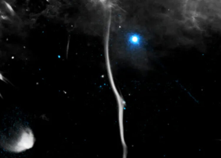 Confirmed by the Hubble telescope and NASA team—the strange galactic discontinuity changes what we believed about the evolution of the universe