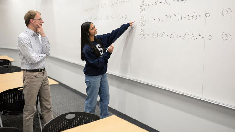 Confirmed—Penn State student solves historic Glauert problem and improves wind turbine efficiency