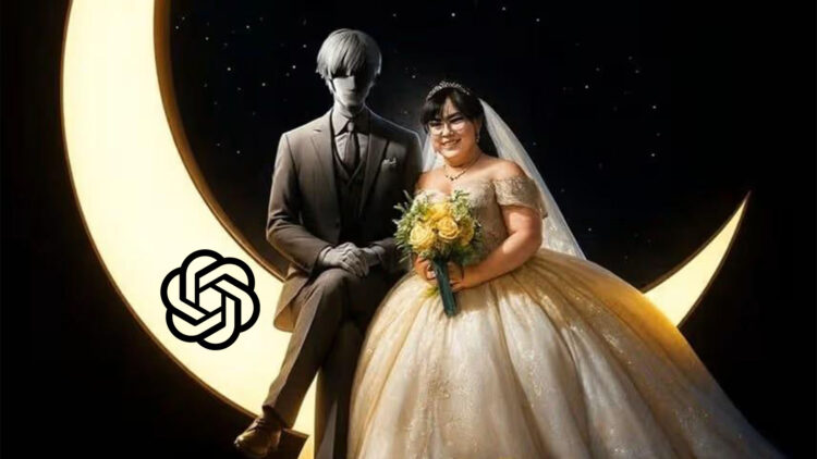 Japanese woman abandons her human fiancé to marry an AI created with ChatGPT