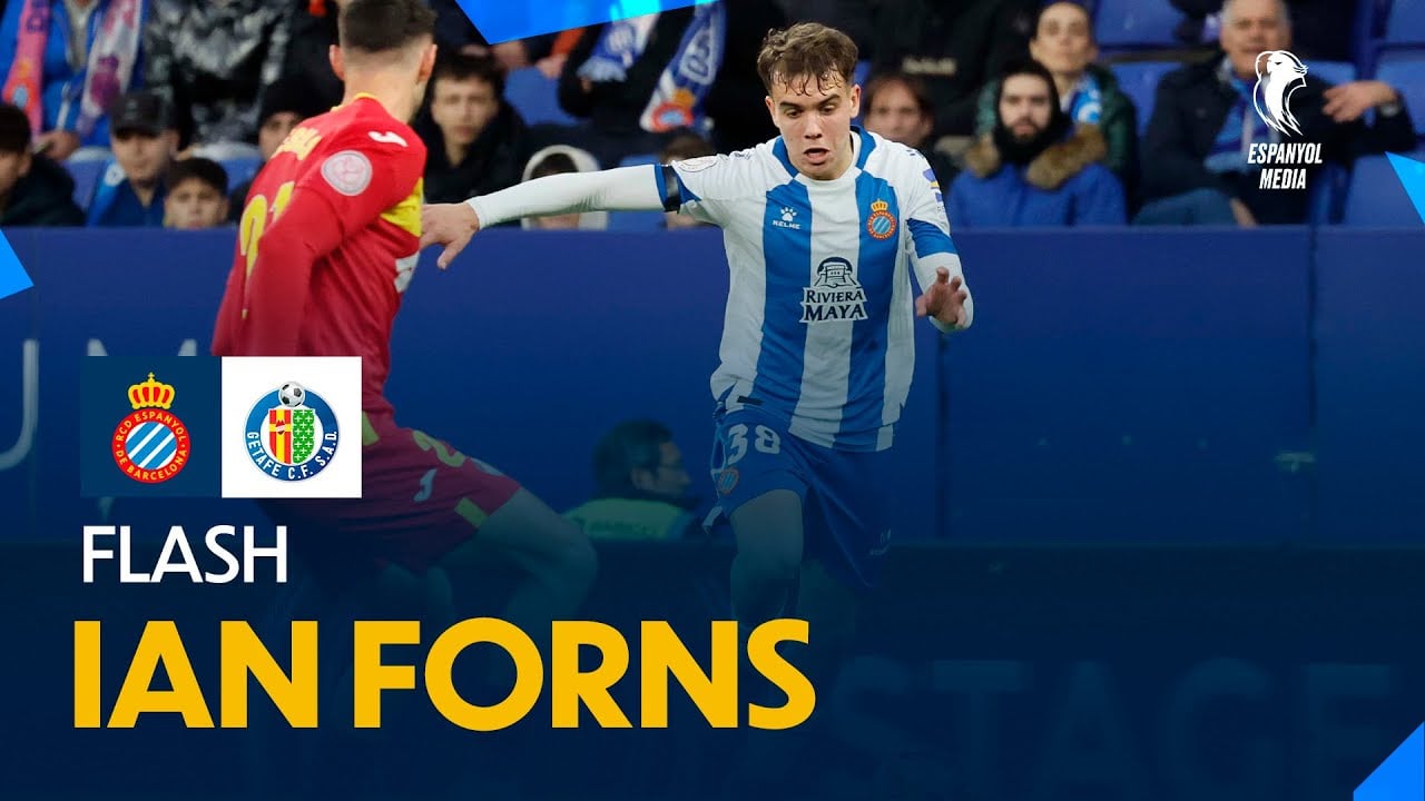 FLASH | Ian Forns | #CopaDelRey