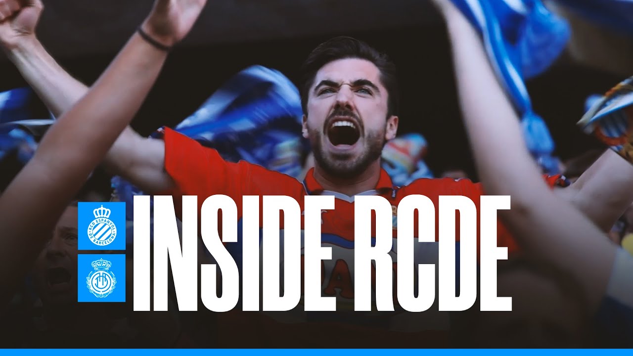 INSIDE RCDE: VICTORIA 1000 A @LaLiga