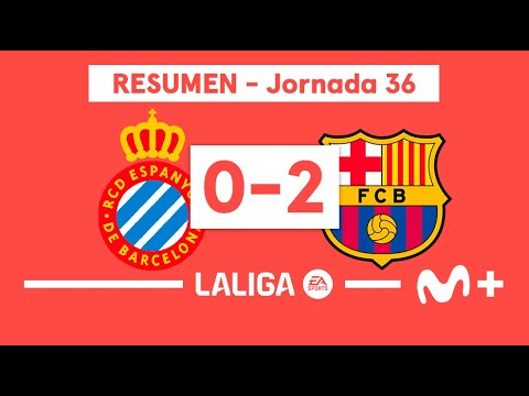 Getafe 0-2 Athletic Club | LALIGA EA SPORTS (Jornada 36) - Resumen | Movistar Plus+