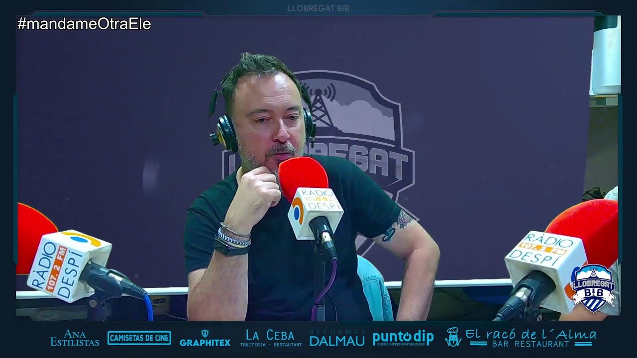 YouTube video player