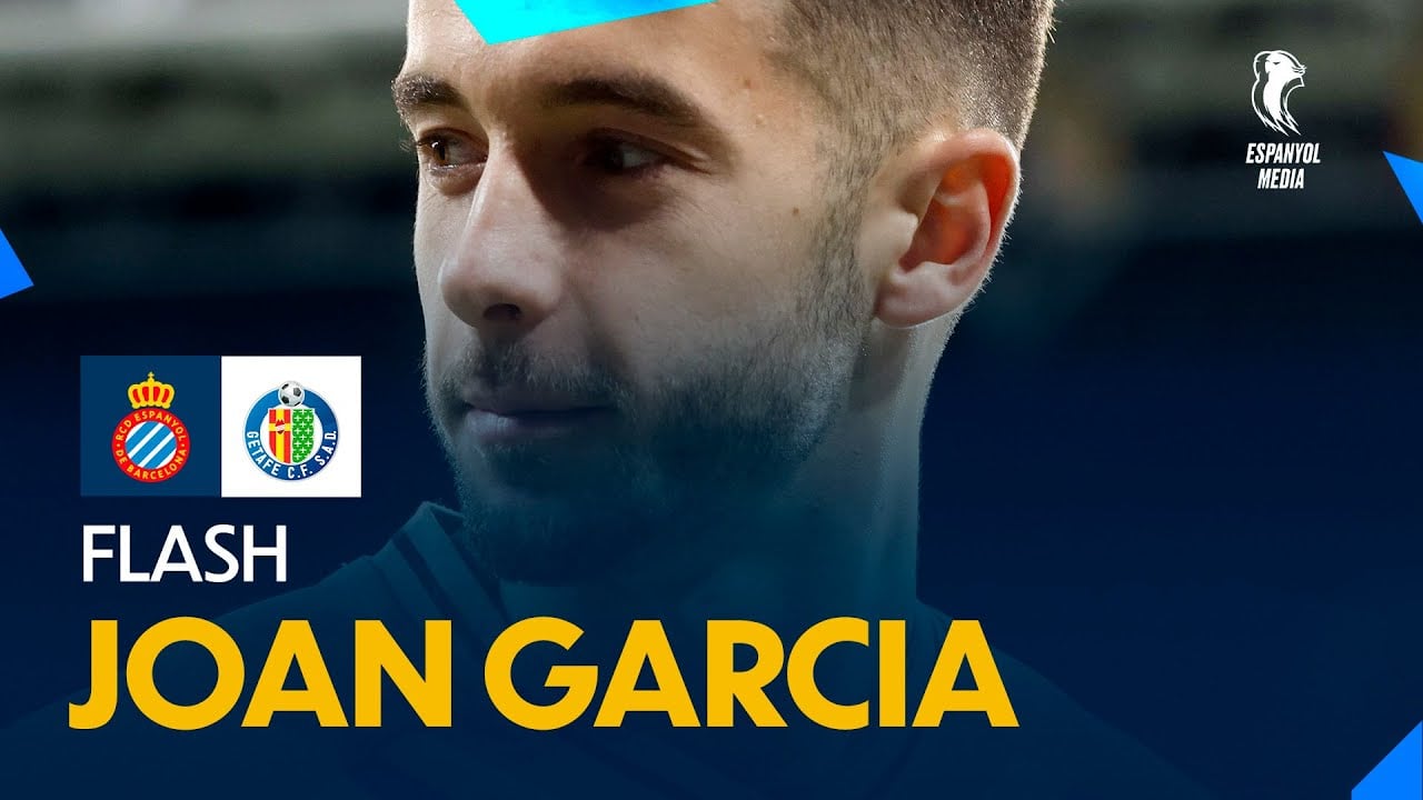 FLASH | Joan García | #CopaDelRey