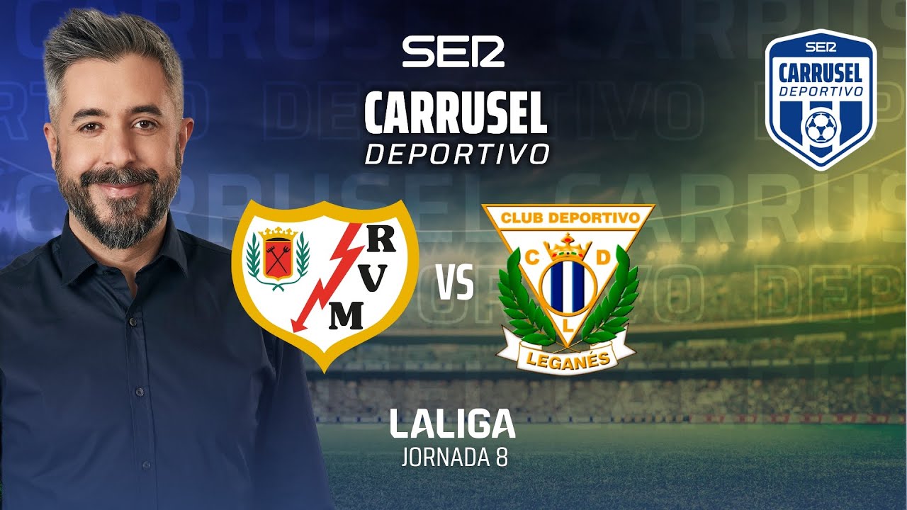 ⚽️ RAYO VALLECANO 1 - 1 CD LEGANÉS #LaLiga 24/25 - Jornada 8