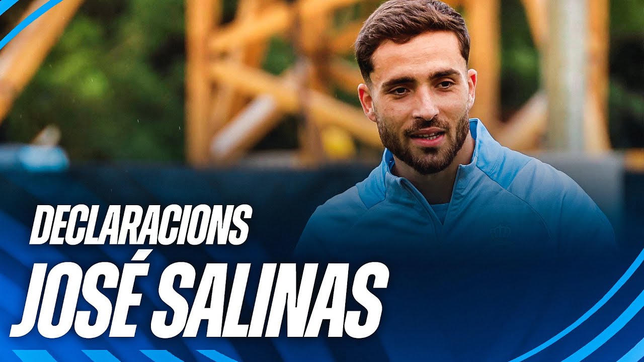 🎥 DECLARACIONS | Salinas: "El que importa ara és continuar agafant rodatge”