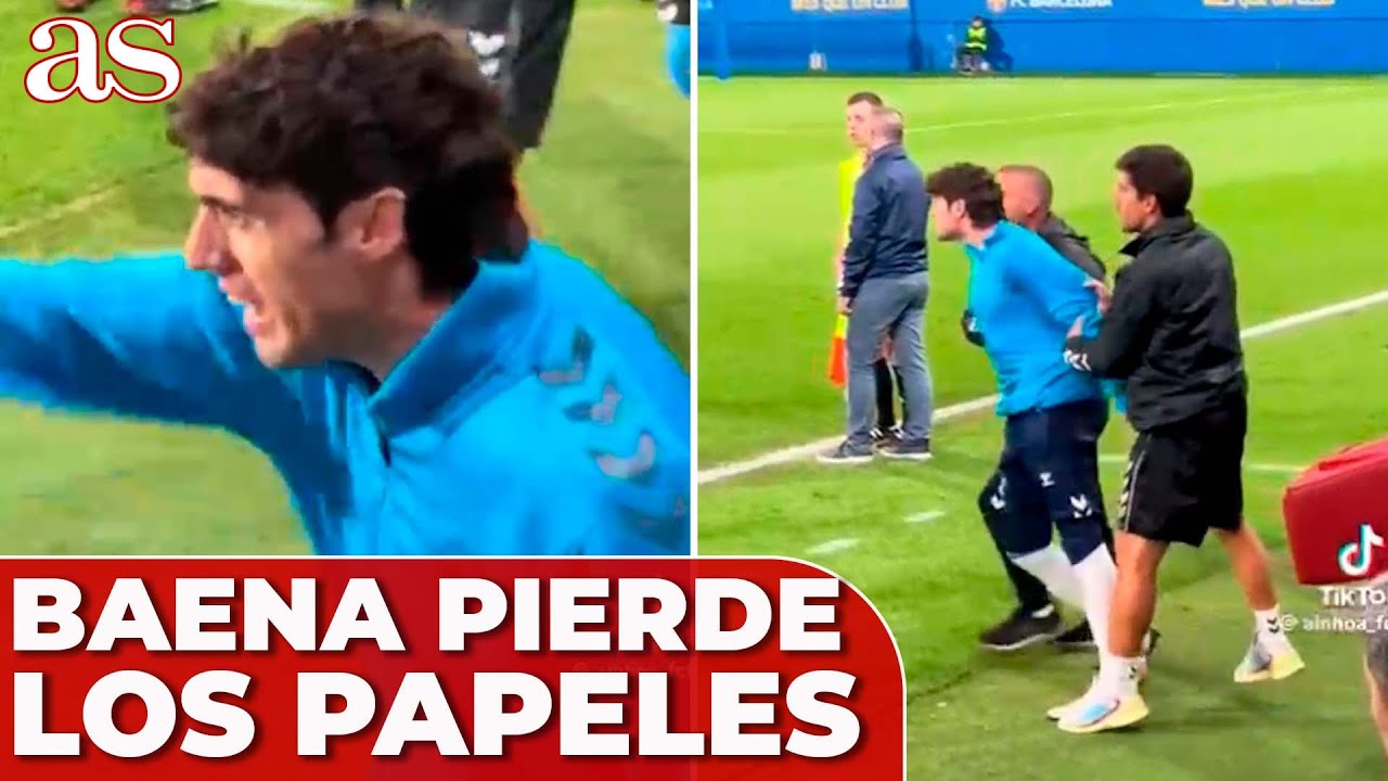 EX del ESPANYOL pierde los papeles CONTRA el BARÇA B: “Dale ahí hos** y REVENTADLOS”