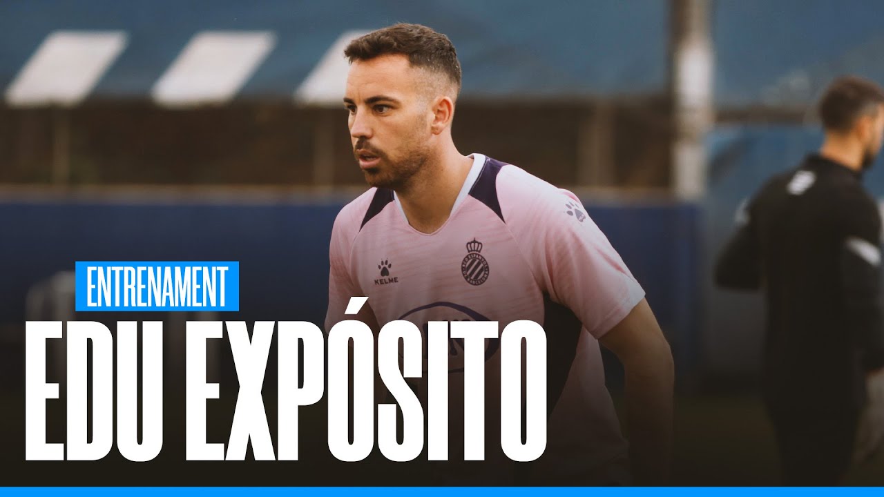 Bentornat, Edu Expósito! 🧙‍♂️