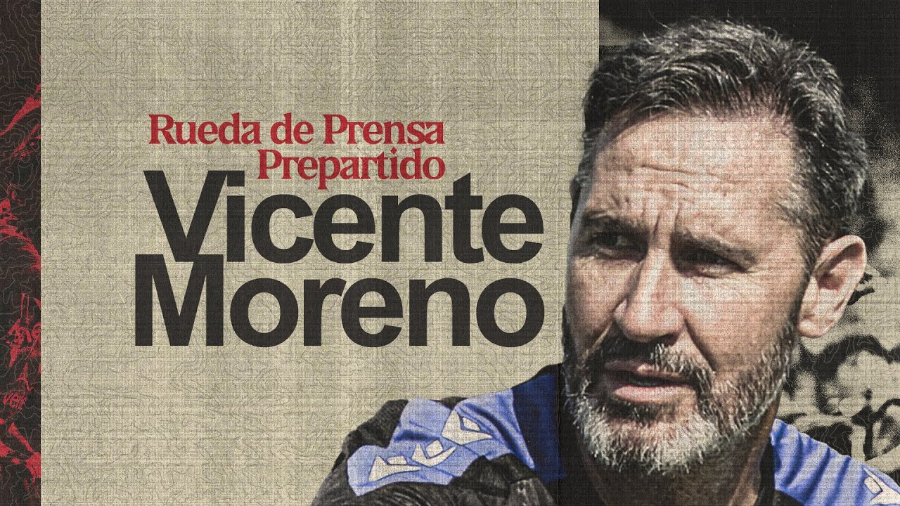 Rueda de prensa previa al partido Osasuna vs Espanyol