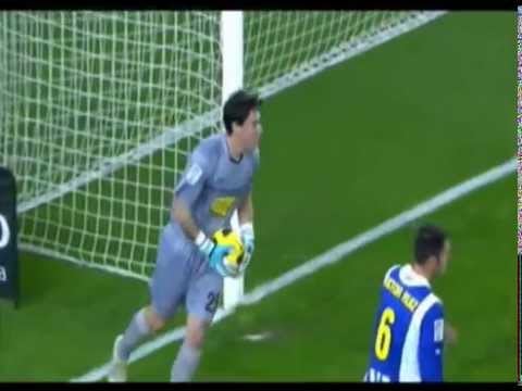 COPA DEL REI: ESPANYOL 1-VALLADOLID 1 9-11-10