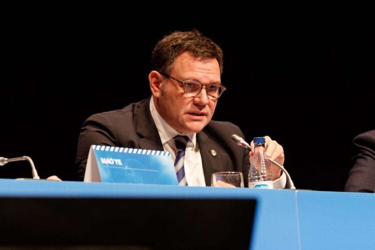 Roger Guasch, cesado de sus funciones