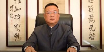 Chen, en la JGA 2020 (RCDE)