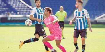 fernando calero leandro cabrera vicente moreno