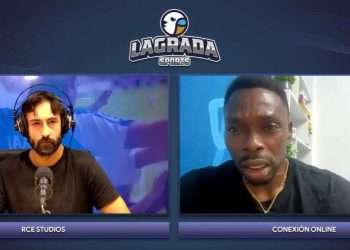 carlos kameni la grada