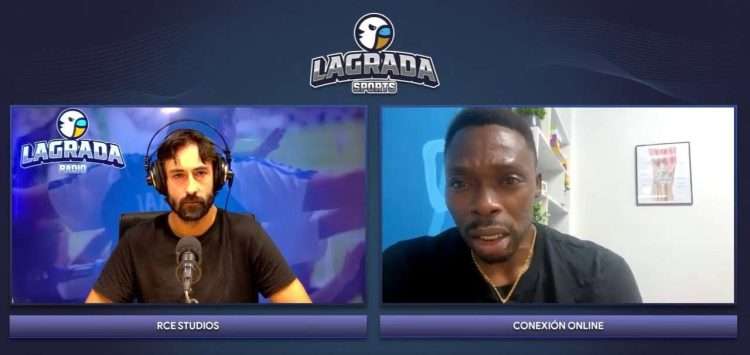 carlos kameni la grada