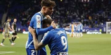 espanyol racha victoria visitante local