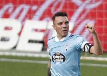 iago aspas sancion espanyol