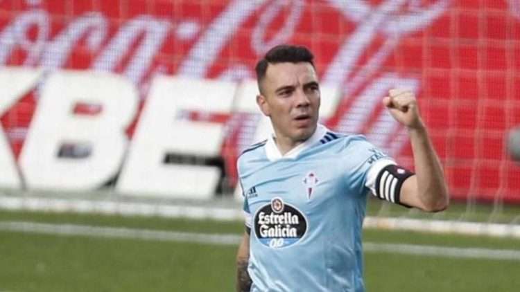 iago aspas sancion espanyol