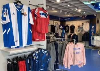 kelme tiendas espanyol