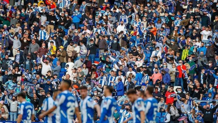 Espanyol campaña renovación socios abonados afición