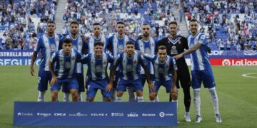 alineacion espanyol real madrid