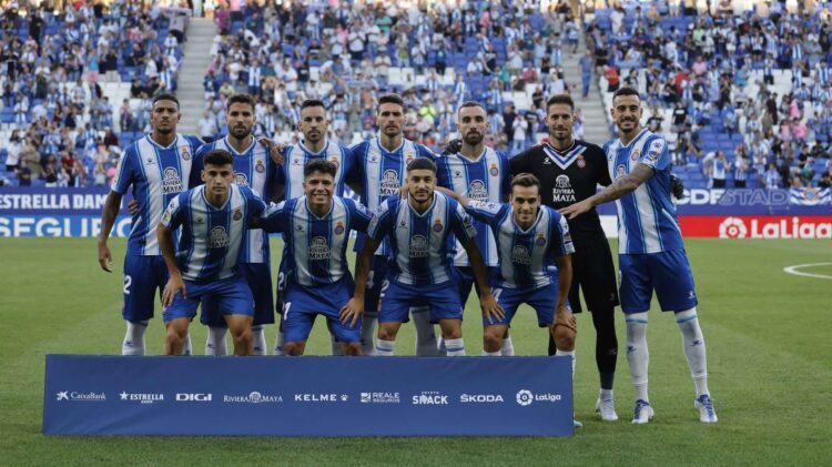 alineacion espanyol real madrid