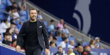 alineacion espanyol real madrid cf rcde stadium laliga santander 2022 23