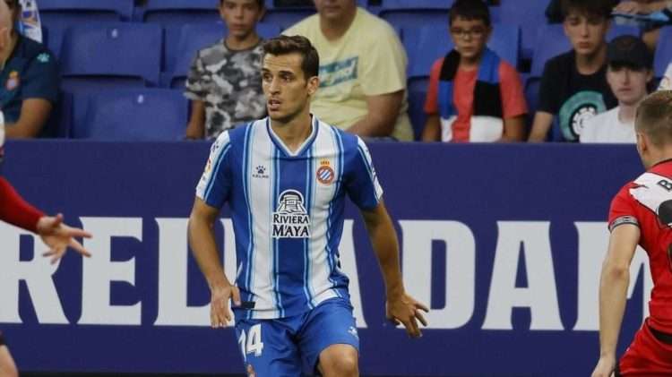 brian olivan espanyol rayo vallecano laliga santander 2022 23