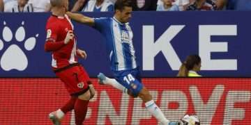 brian olivan lateral izquierdo espanyol