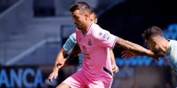 celta espanyol balaidos laliga snatander 2022 23 descanso