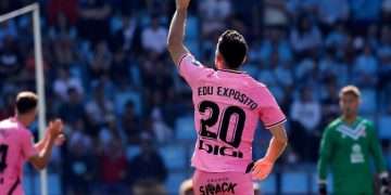 celta espanyol laliga santander edu expósito