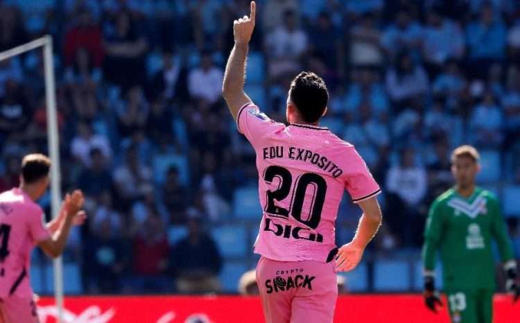 celta espanyol laliga santander edu expósito