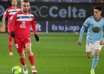 celta espanyol laliga santander 2022 23 fecha hora tv donde ver