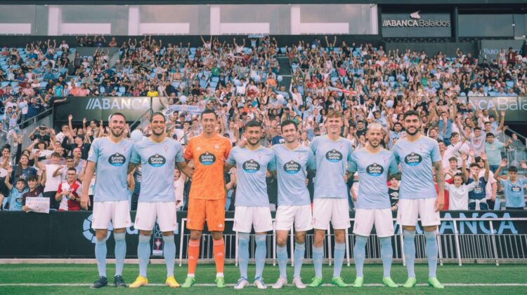 celta fichajes inscritos bajas espanyol