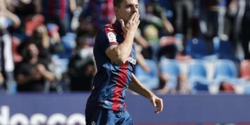 dani gomez cedido levante ud