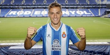 dani gomez inscrito laliga