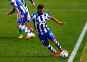 deportivo alaves luis rioja