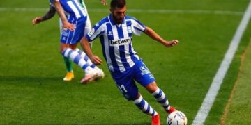 deportivo alaves luis rioja