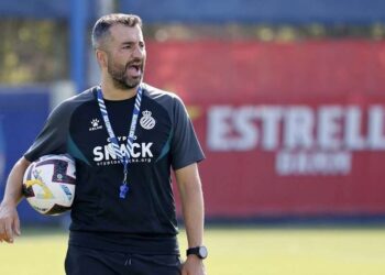 diego martinez dudas espanyol vigo