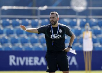 diego martinez raul de tomas rueda de prensa