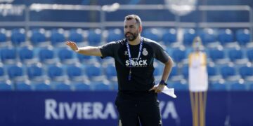diego martinez raul de tomas rueda de prensa