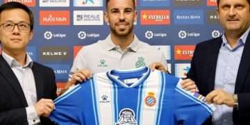 domingo catoira espanyol mercado fichajes 2022 23 presentacion edu exposito