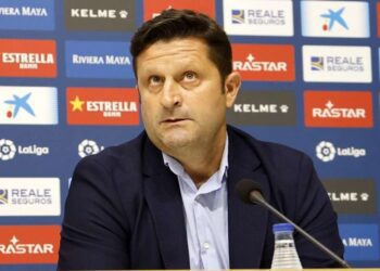 domingo catoira figuero vazquez espanyol rayo vallecano rcde stadiium laliga santander 2022 23