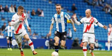 donde ver espanyol rayo vallecano fecha hora tv laliga santander 2022 23